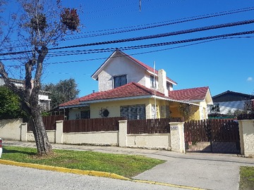 Venta / Casa / Quilpué