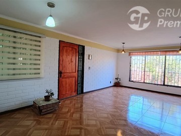 Venta / Casa / Quilpué