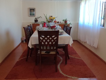 comedor diario