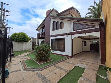 Venta / Casa / Quilpué