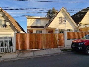 Venta / Casa / Quilpué