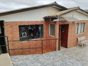 Venta / Casa / Quilpué