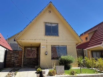 Venta / Casa / Quilpué