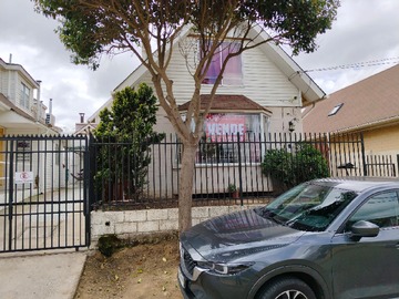 Venta / Casa / Quilpué