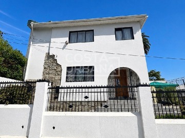 Venta / Casa / Quilpué