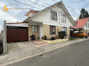 Venta / Casa / Quilpué