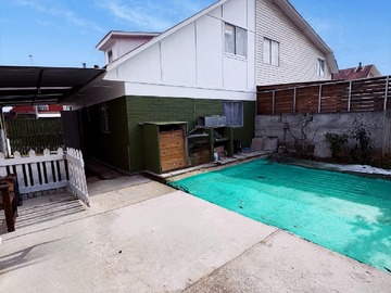 Venta / Casa / Quilpué