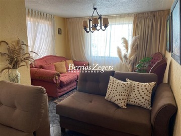 Venta / Casa / Quilpué