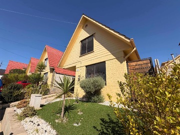 Venta / Casa / Quilpué