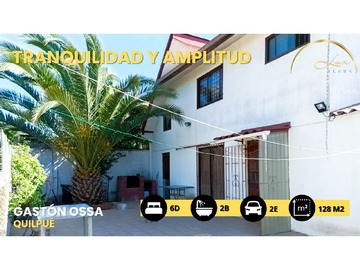 Venta / Casa / Quilpué