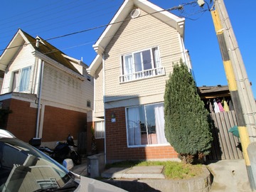 Venta / Casa / Quilpué