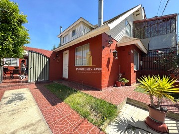 Venta / Casa / Quilpué