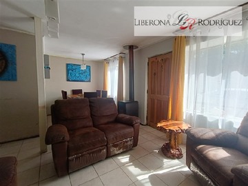 Venta / Casa / Quilpué