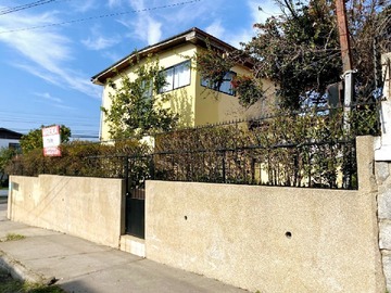 Venta / Casa / Quilpué