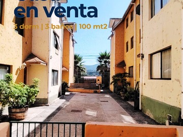 Venta / Casa / Quilpué