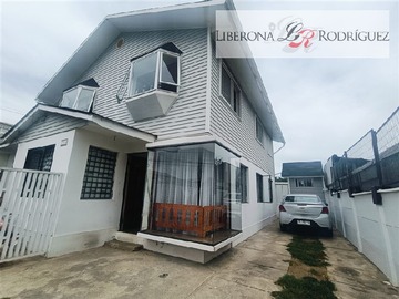 Venta / Casa / Quilpué