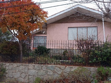 Venta / Casa / Quilpué