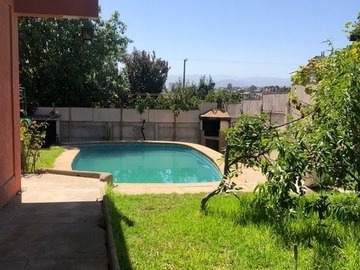 Venta / Casa / Quilpué