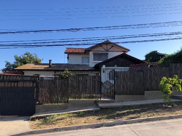 Venta / Casa / Quilpué