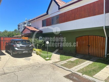 Venta / Casa / Quilpué