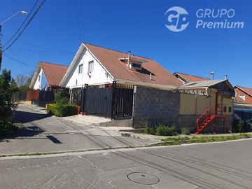 Venta / Casa / Quilpué