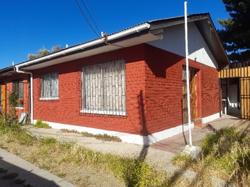 Venta / Casa / Quilpué