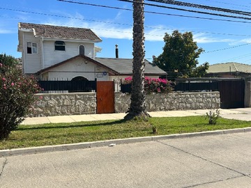 Venta / Casa / Quilpué