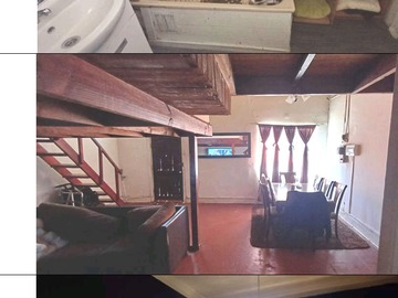 CASA 1 TRES DORMITORIOS