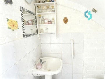 Baño de visitas