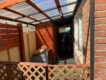 Patio lateral (bodega externa)