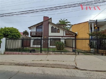 Venta / Casa / Quilpué