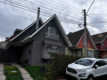 Venta / Casa / Quilpué