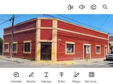 CASA ESQUINA FRENTE PLAZA EL RETIRO