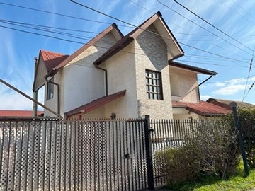 Venta / Casa / Quilpué