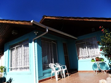 Venta / Casa / Quilpué