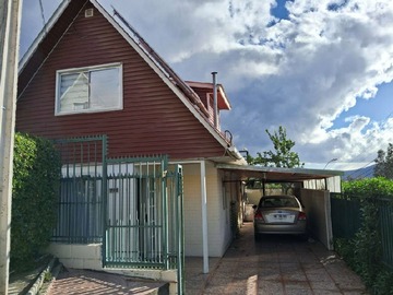 Venta / Casa / Quilpué