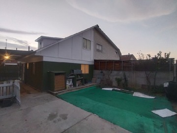 Venta / Casa / Quilpué