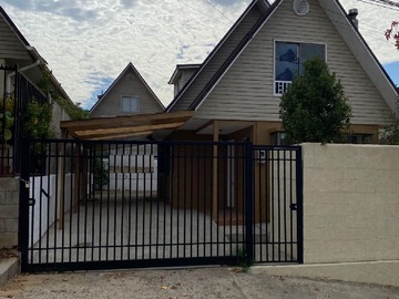 Venta / Casa / Quilpué