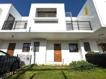Venta / Casa / Quilpué