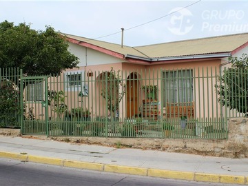 Venta / Casa / Quilpué