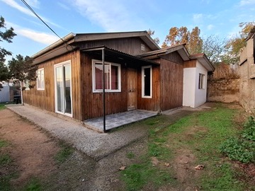 Venta / Casa / Quilpué