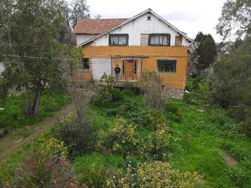 Venta / Casa / Quilpué