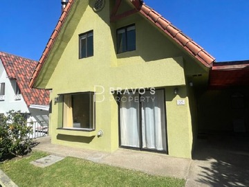 Venta / Casa / Quilpué