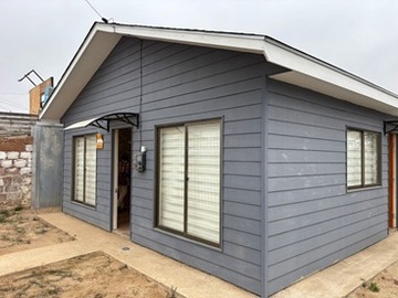 Venta / Casa / Quilpué