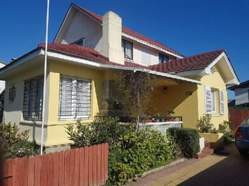 Venta / Casa / Quilpué