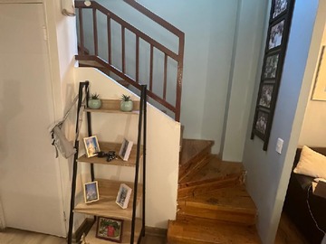 Subida escala desde primer piso