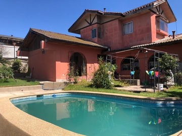 Venta / Casa / Quilpué