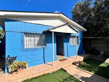 Venta / Casa / Quilpué