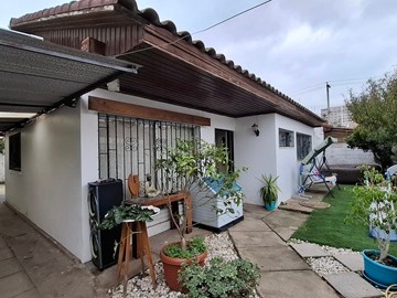 Venta / Casa / Quilpué