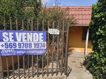 Venta / Casa / Quilpué